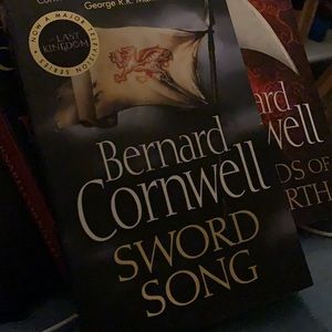 Book 4 TLK/ Bernard Cornwall